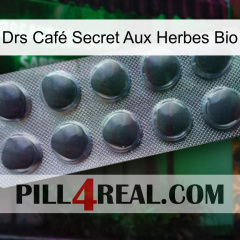 Drs Café Secret Aux Herbes Bio 30